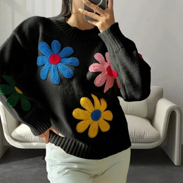 Bloemenjurk Rosaria Modern Design