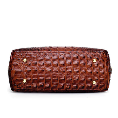 Krokodillenleer Handtas Luxe Design voor Dames