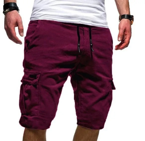 Herensekleding Cargo Broek
