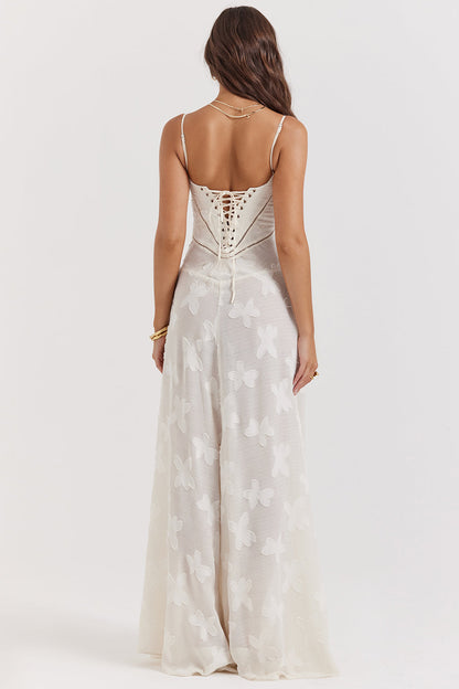 Lange Zomerjurk Dames Elegant en Comfortabel
