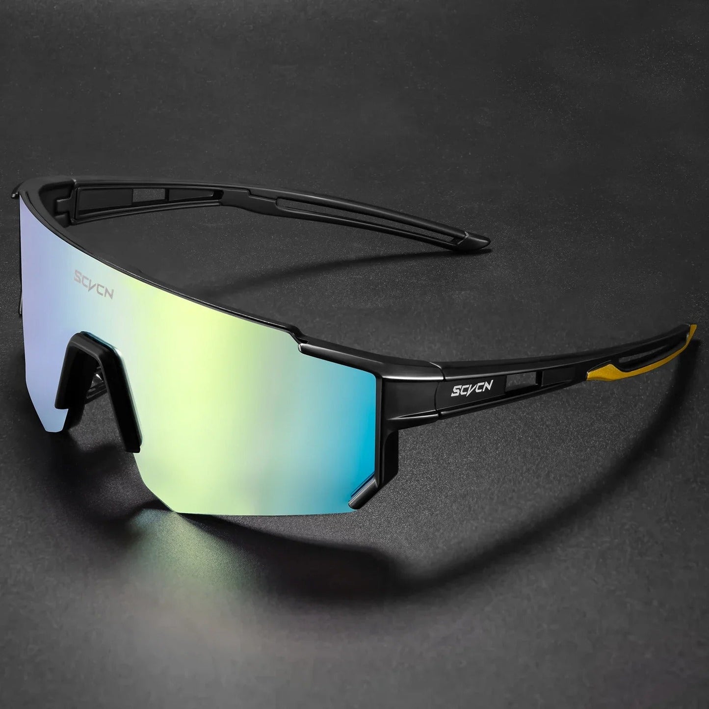 Sport Zonnebril Uv400 Ciclismo Bescherming