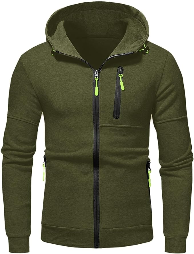 Gebreide Vest Heren Outdoor Warm en Functioneel