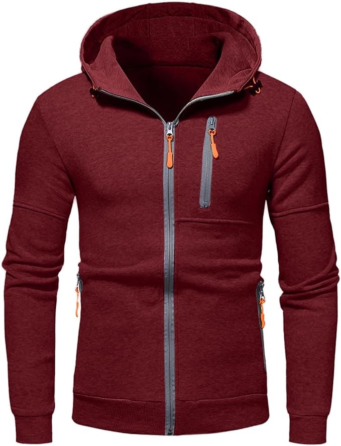 Gebreide Vest Heren Outdoor Warm en Functioneel