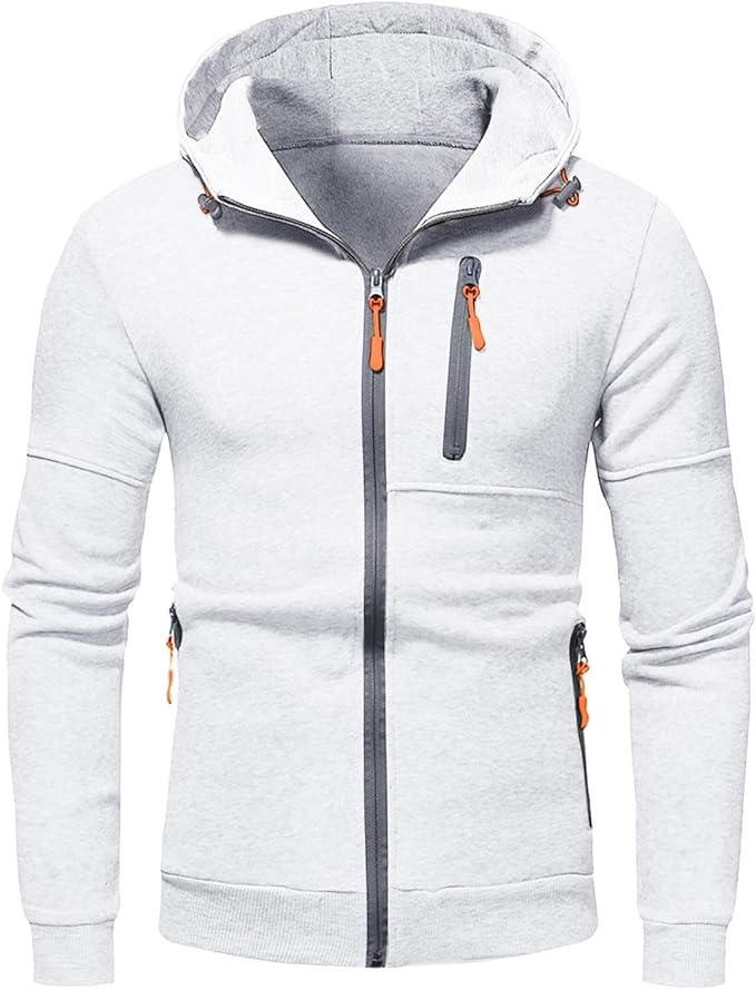 Gebreide Vest Heren Outdoor Warm en Comfortabel