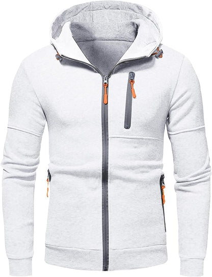 Gebreide Vest Heren Outdoor Warm en Comfortabel