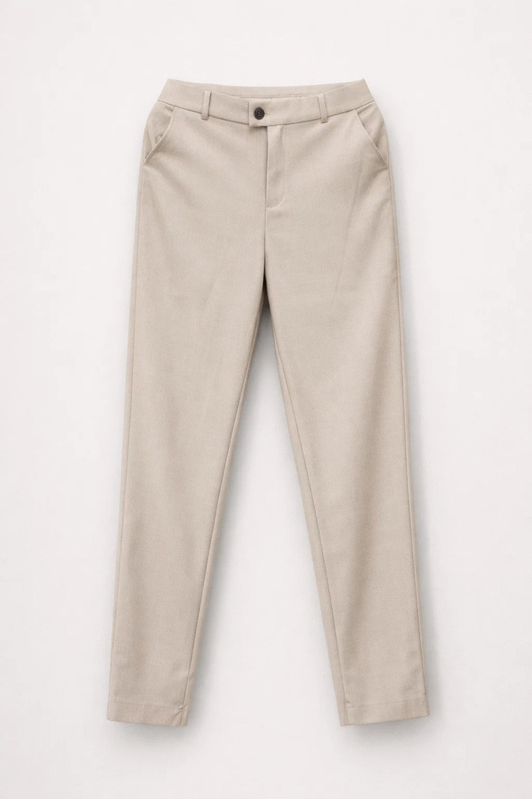 Heren Tweed Pak Slim Fit Colbert en Broek