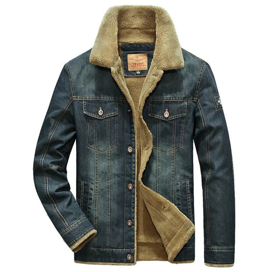 Heren Winterjas Warm en Waterdicht Stijlvol Design - StudioMarella