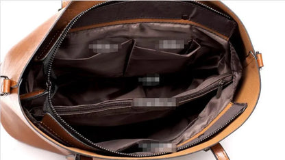 Dames Handtas van PU Leer met Luxe Uiterlijk