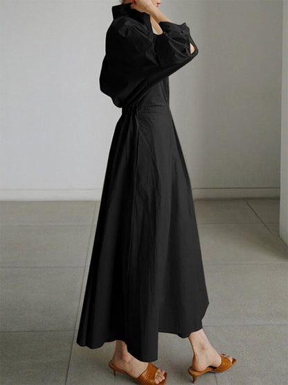 Zomerjurk Michela Luxe Korte Rok