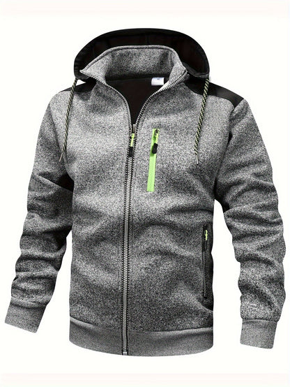Softshell Jas Ademend Waterafstotend