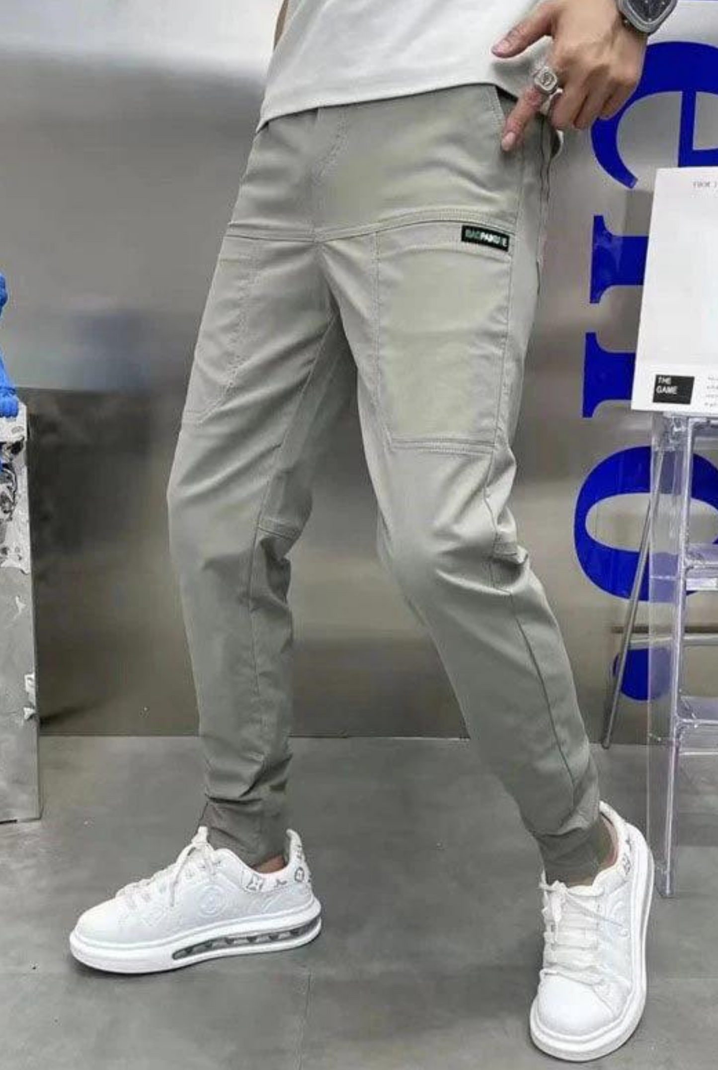 Herens Cargo Broek Premium Kwaliteit