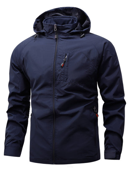 Vincenzo Softshell Jas Lichtgewicht
