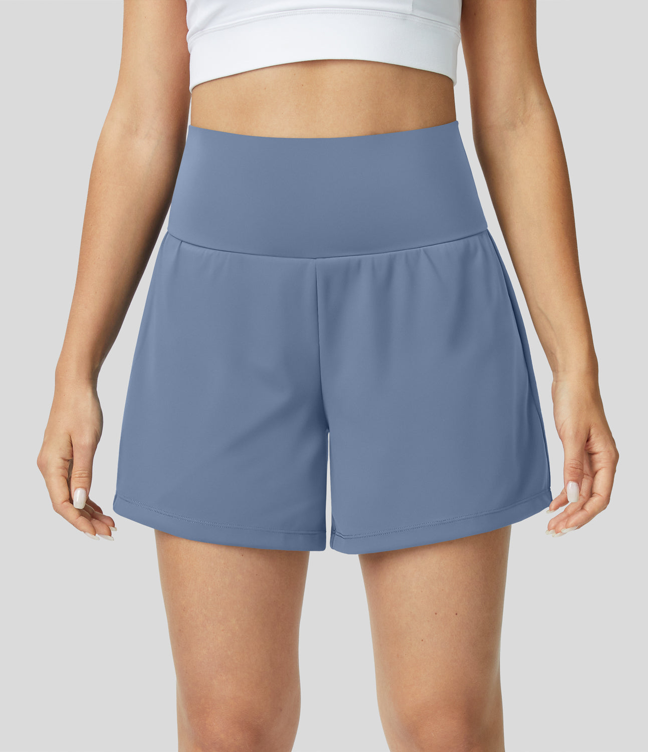 Yoga Broek Elastisch en Ademend voor Vrouwen