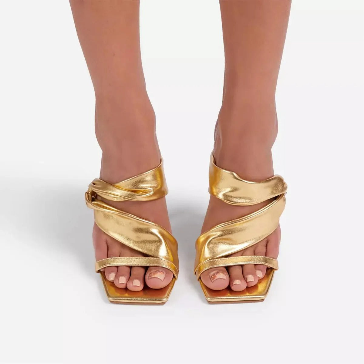 Hoge Hak Schoenen Chic en Elegante Design - StudioMarella