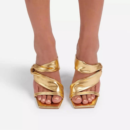 Hoge Hak Schoenen Chic en Elegante Design - StudioMarella