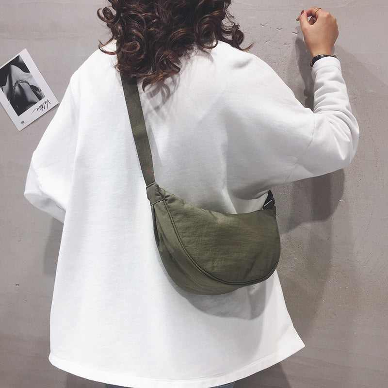 Lunatote Schoudertas Slim Design