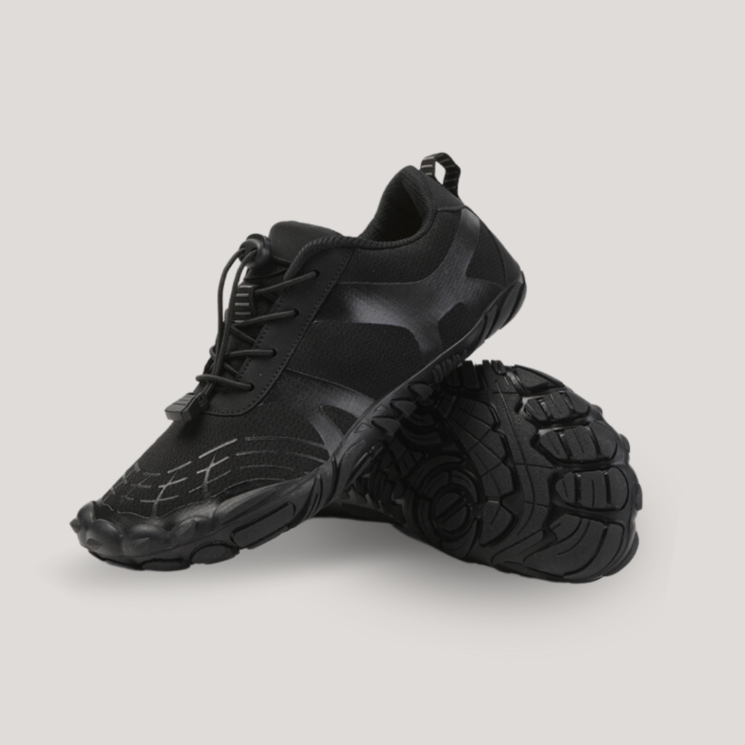 Romeo | Luxe Blote Voeten Schoenen