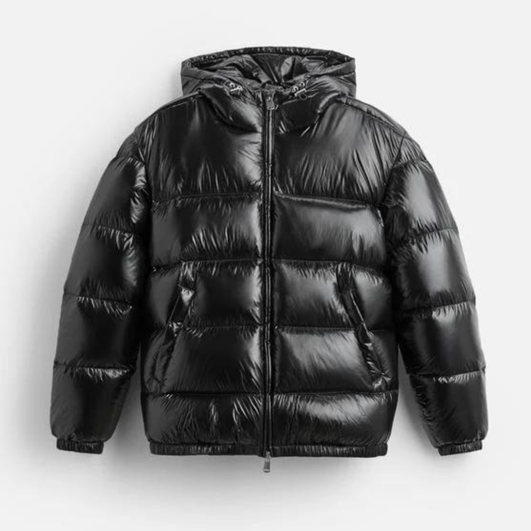 Heren Pufferjas Waterdicht Warm Isolatiejas