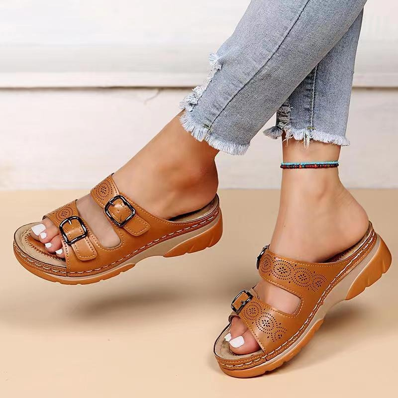 Dames Sandalen Comfortabel Laura