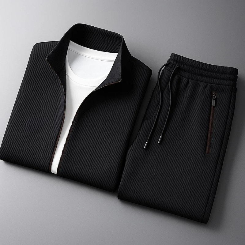 Eldridge Trainingspak Set Dames Luxury Sportkleding