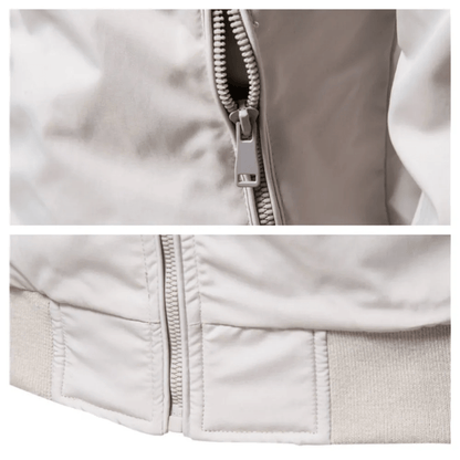 Heren Windbreaker Jas Waterdicht en Winddicht voor Buiten