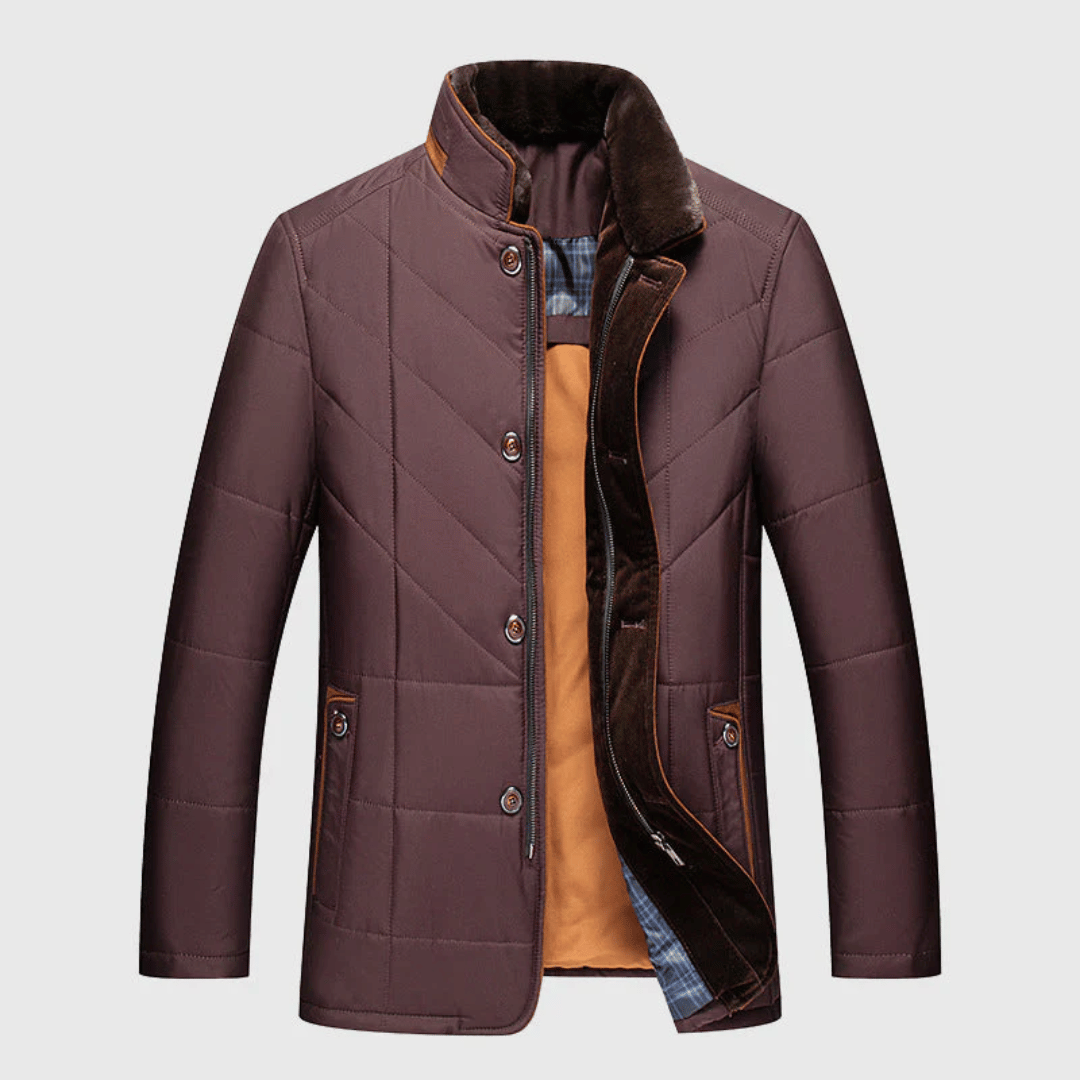 Elegante Herenjas Giovanni Stijlvol Design