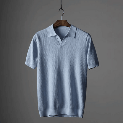 Aldo Polo Heren Elegante Katoen