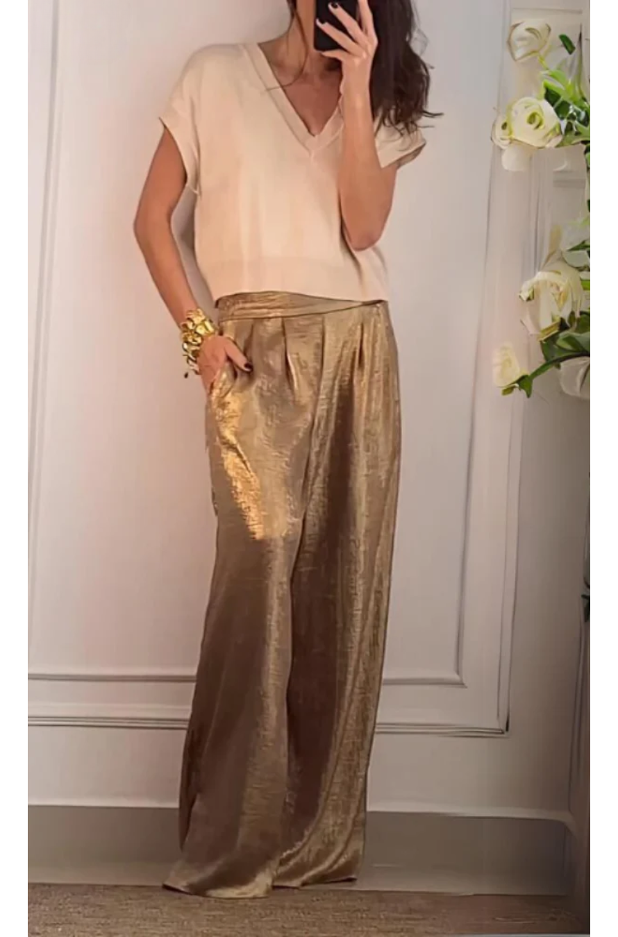 Vrijetijdskleding Set Emilia Casual Dame