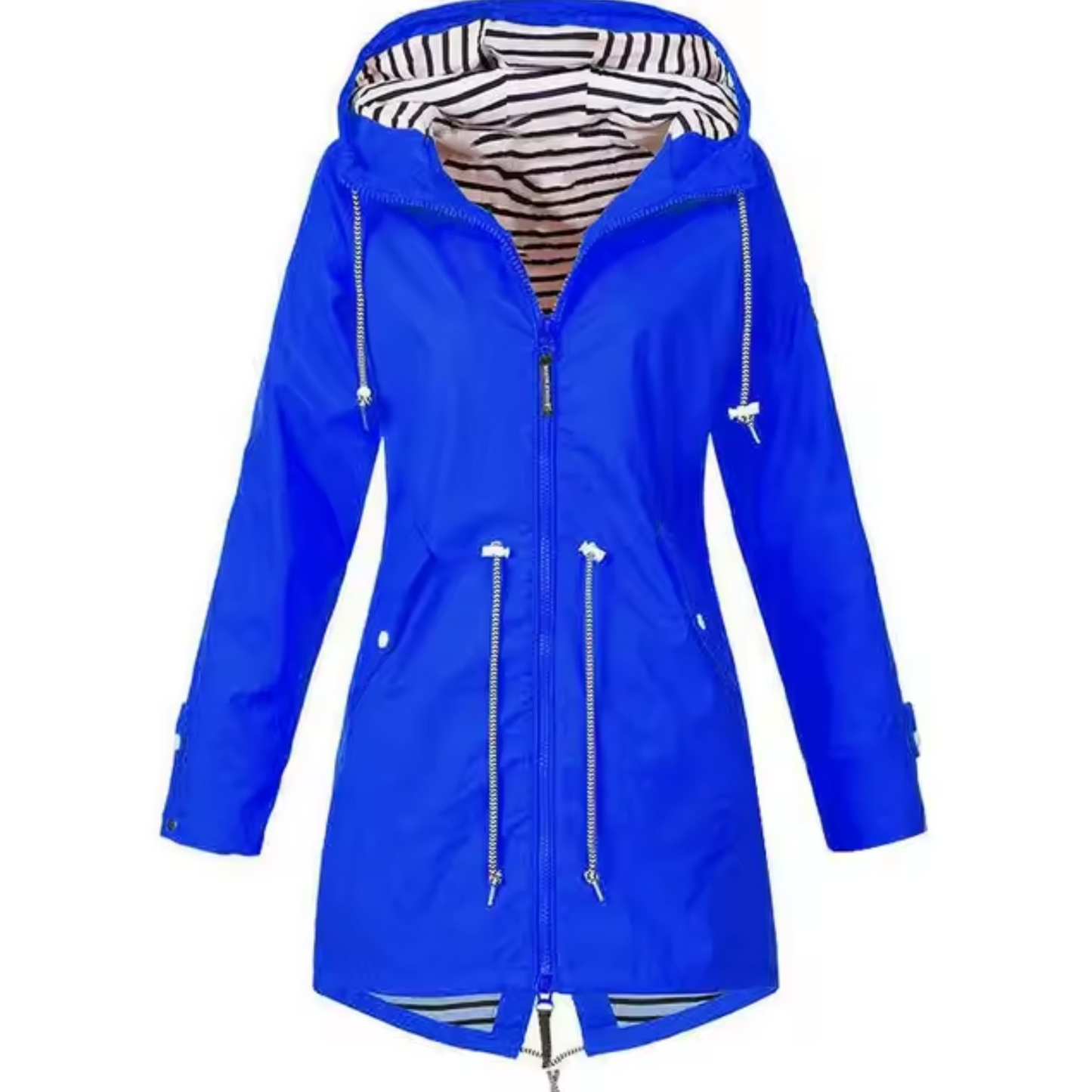 Caterina | Capuchonjas Dames Warm en Stijlvol