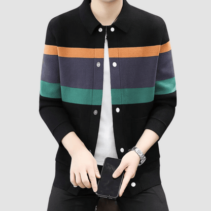 Stijlvolle Cardigan voor Mannen - StudioMarella