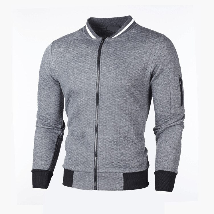 Sergio | Casual Warme Jas Minimalistisch Design