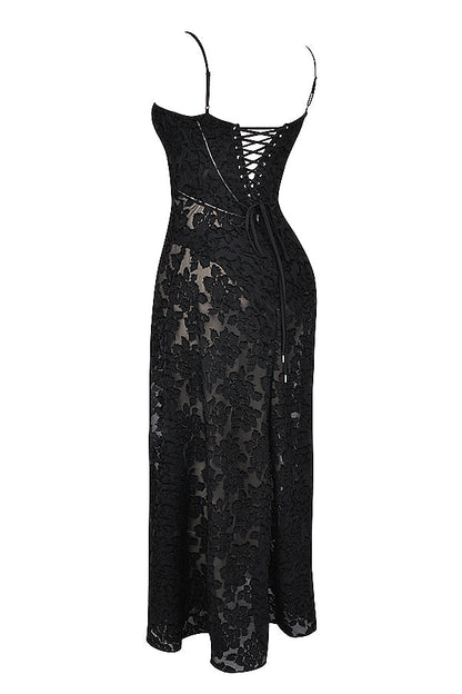 Lange Zomerjurk Dames Elegant en Comfortabel