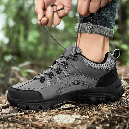 Wandelschoenen Heren Outdoor Comfortabele Buitenschoenen Met Orthopedische Zool