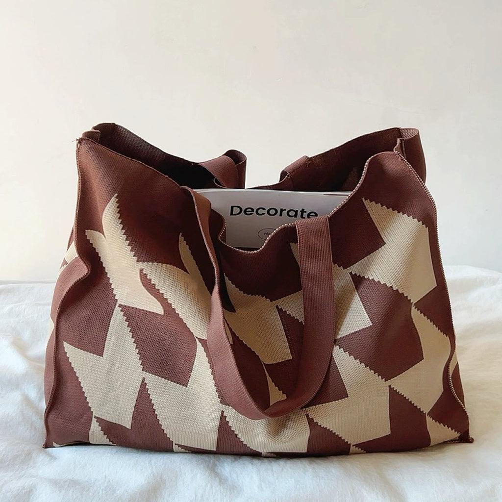 Schouder Tas voor Dames Leren Stijlvol Design