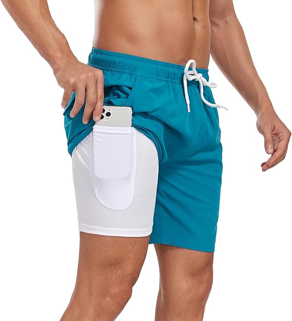 Herensport Zwembroek Korte Broek