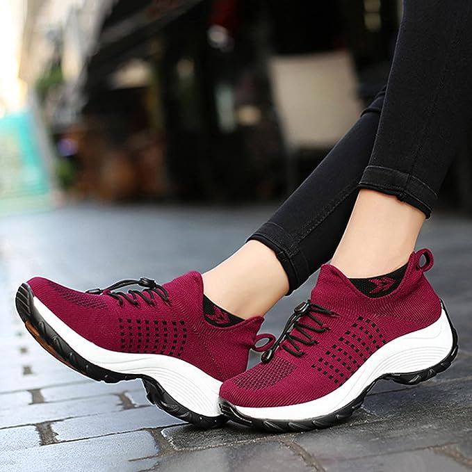 Comfortabele Ortopedische Schoenen voor Dames
