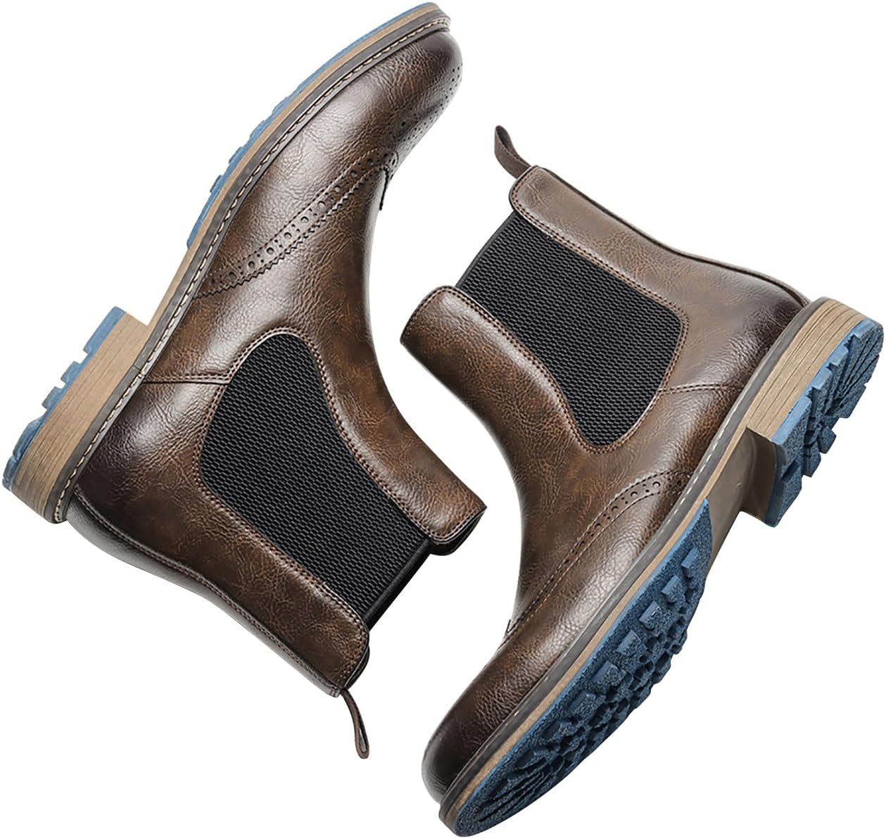 Enzo Laars Chelsea Boot Wit