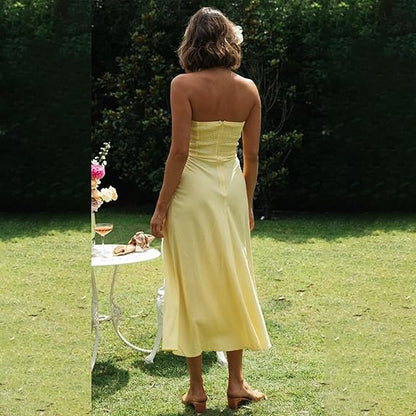 Elegante Avondjurk Formeel Gala