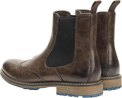 Enzo Laars Chelsea Boot Wit