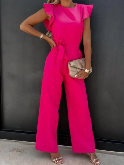 Elegante Jumpsuit met Comfortabele Pasvorm