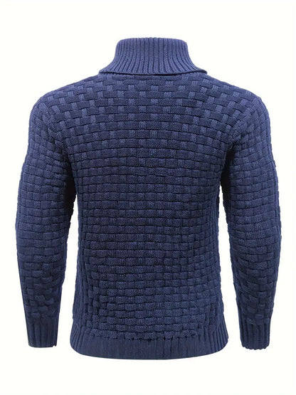Elegante Mannen Trui Antonio