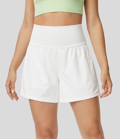 Yoga Broek Elastisch en Ademend voor Vrouwen