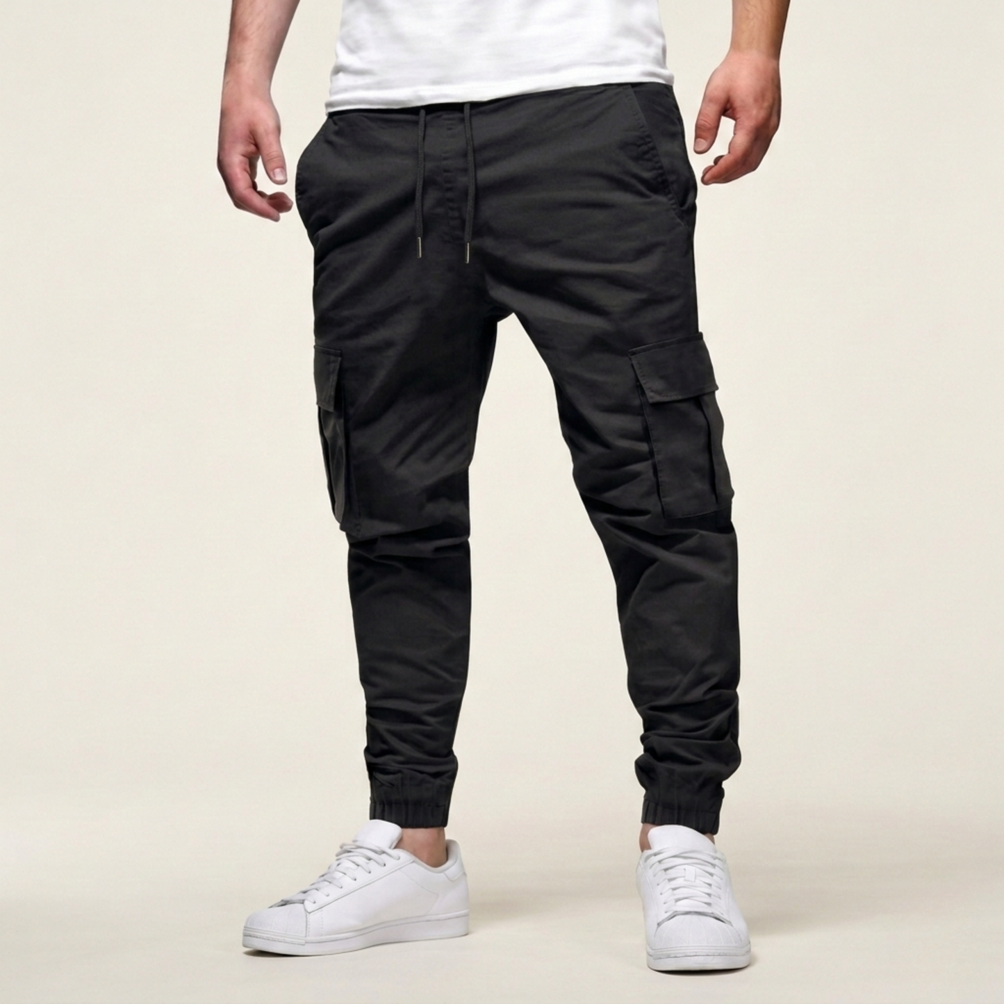 Stretchbroek Elegante Comfortabele Jeans voor Mannen