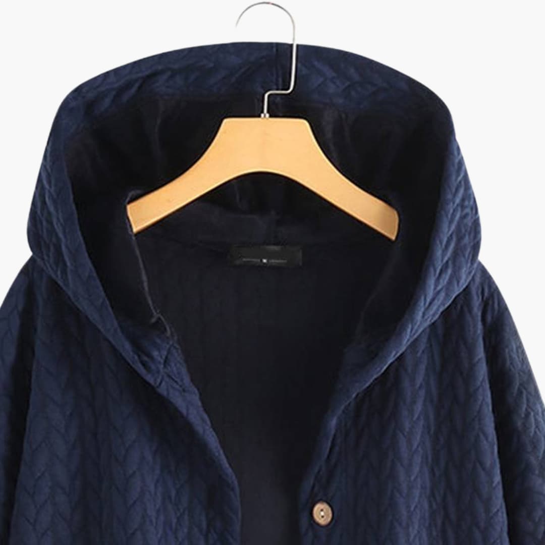 Dames Winterjas Warm en Stevig