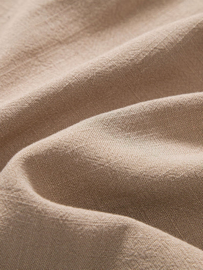 Heren Zomerset Korte Mouw Hemd en BroekComfort Set