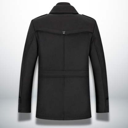 Enzo Herenjas Elegant Leren