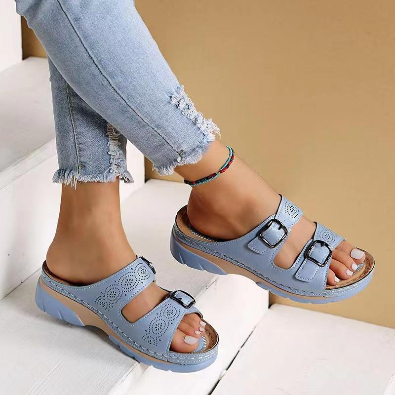Dames Sandalen Comfortabel Laura