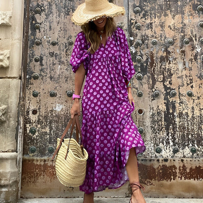 Lente Zomer Jurk Colette Limited Editie