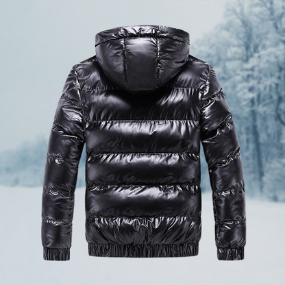 Waterdichte Heren Winterjas Winddicht en Warm