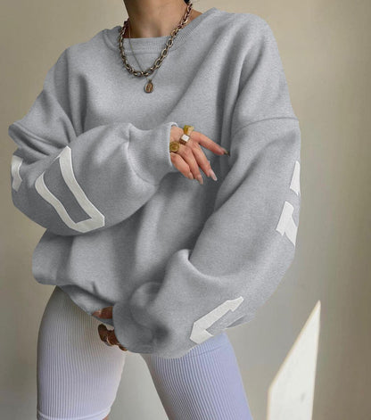 Oversized Sweater Comfy voor Vrouw